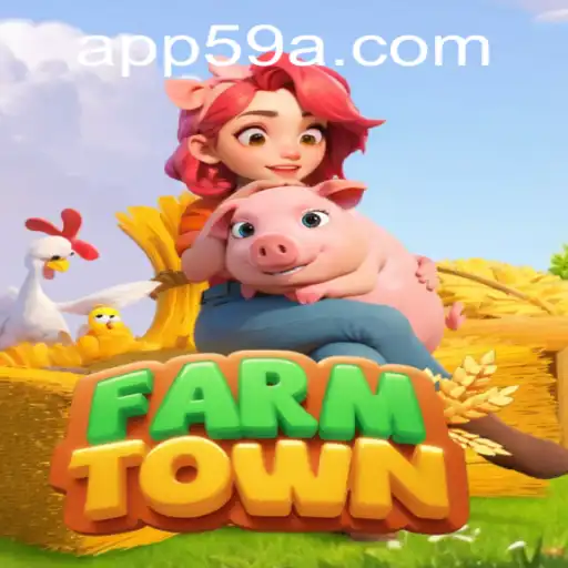 Explorando o Encantador Mundo de FarmTown no 59A.com