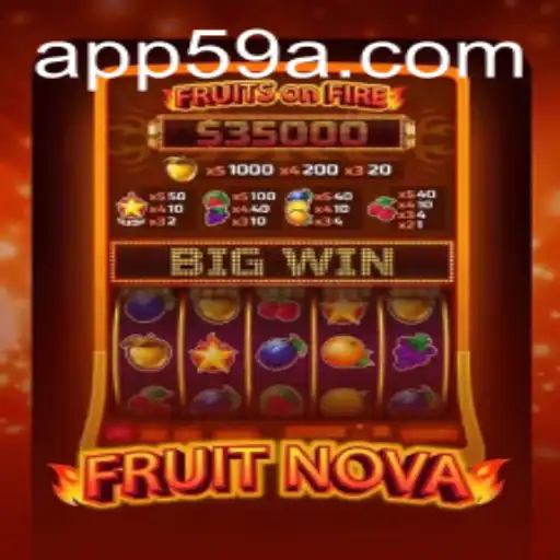 Descubra as Frutas Vibrantes de FruitNova: Um Jogo Envolvente