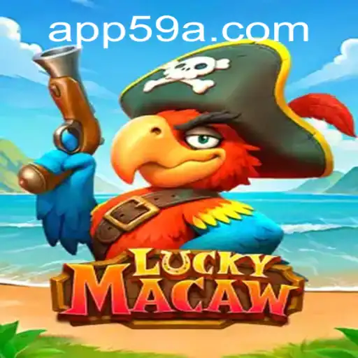 Descubra o Excitante Mundo de LuckyMacaw e a Plataforma 59A.com