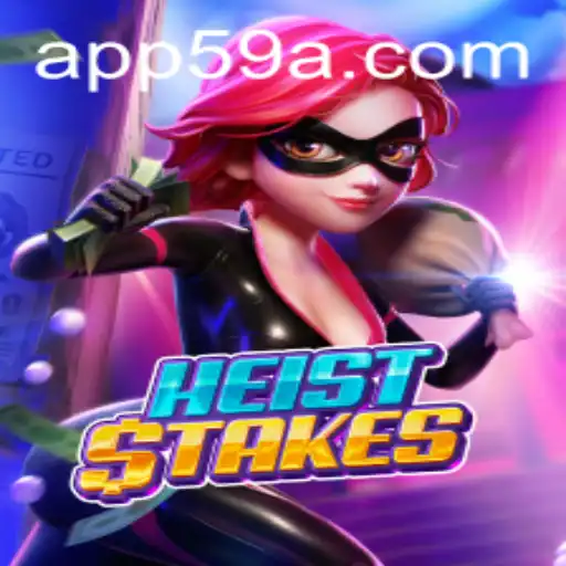 Conheça HeistStakes: Um Novo Jogo de Estratégia e Aventura