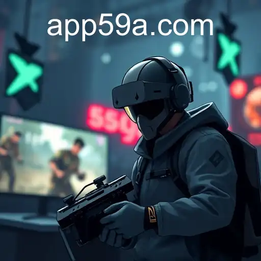 O Impacto dos Videogames na Cultura Moderna e o Papel de 59A.com